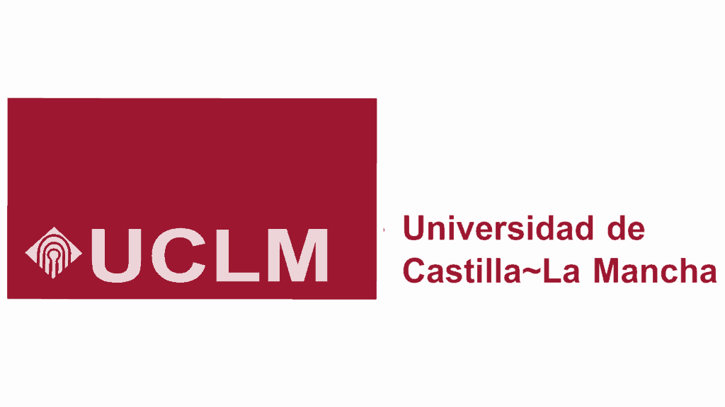 Univesity of Castilla la Mancha logo