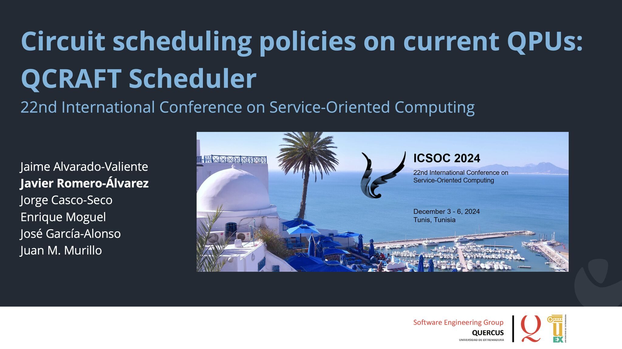 International Conference on Service-Oriented Computing (ICSOC 2024)