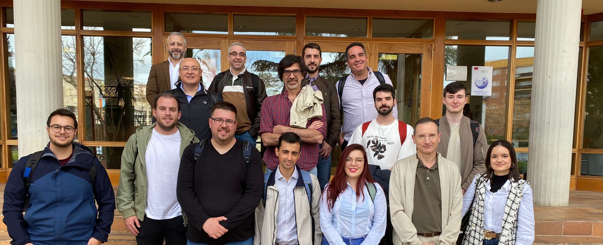 Segunda reunión presencial del proyecto Q-Serv en Ciudad Real