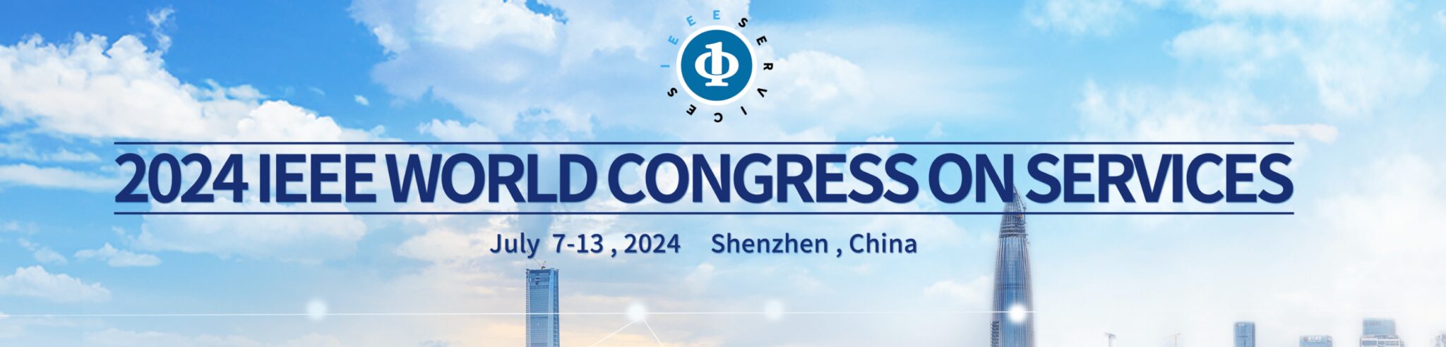 IEEE World Congress on Services 2024