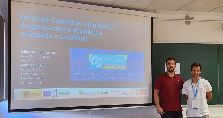 El Proyecto QServ en SISTEDES 2023