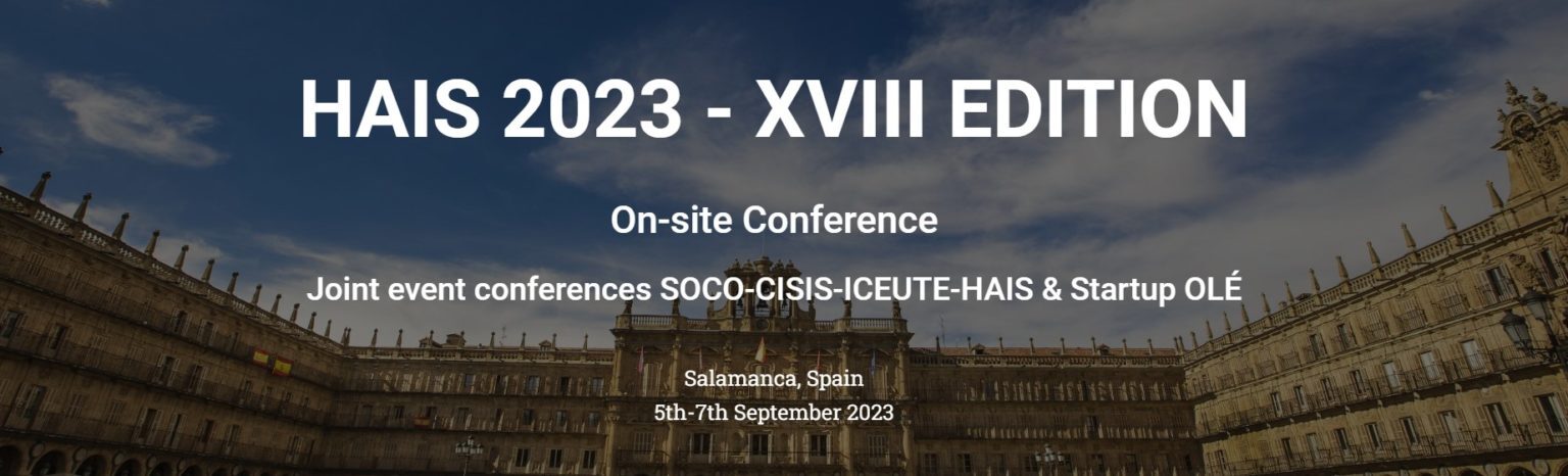 International Conference on Hybrid Artificial Intelligence Systems 2023