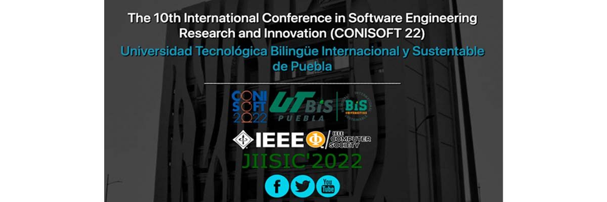Keynote sobre avances en ingeniería de software cuántico – CONISOFT 2022