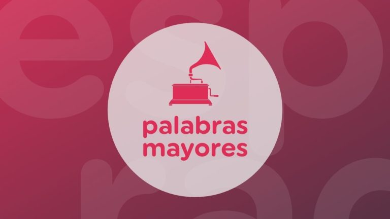 QServ en el el programa «Palabras mayores» de Canal Extremadura Radio