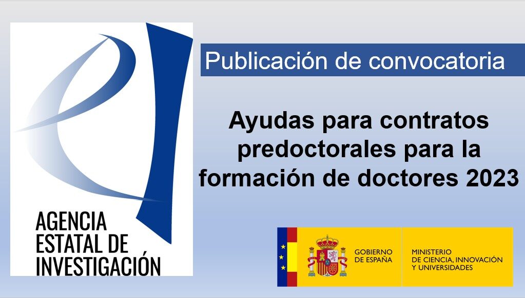 Concesión Beca FPI al proyecto QServ