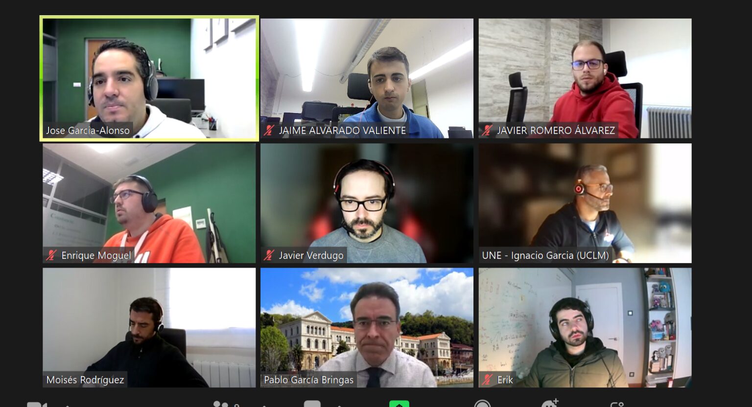 QServ primera reunión 2023