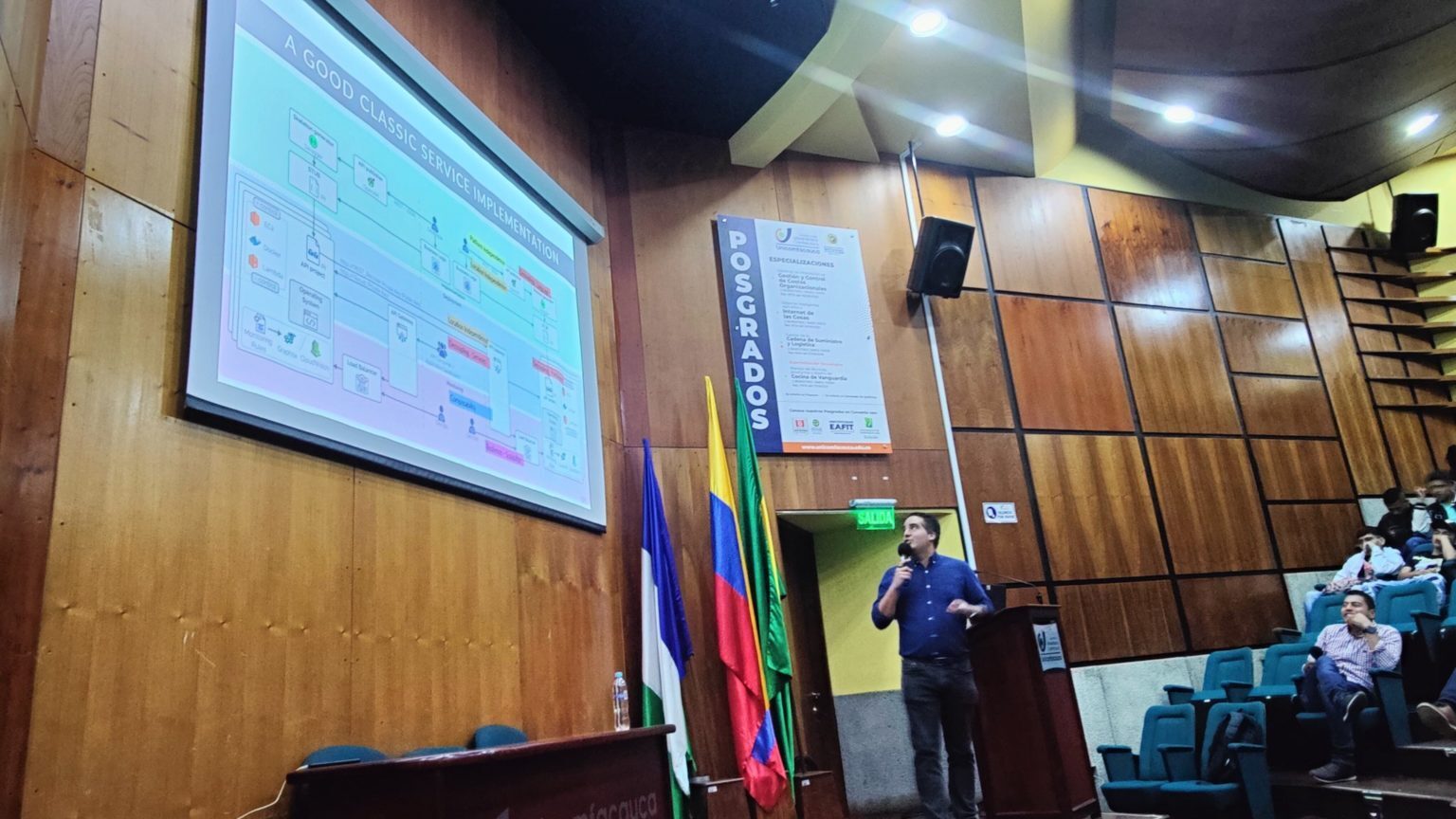 I Jornadas de Investigación Internacional