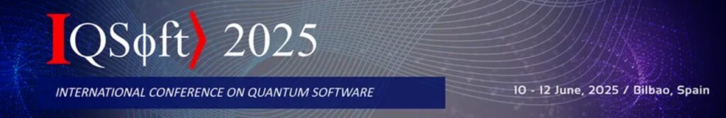  International Conference On Quantum Software 2025