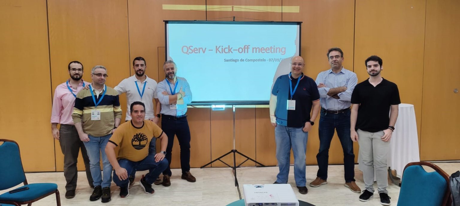 QServ Kick-off meeting